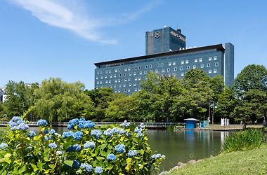 SAPPORO PARK HOTEL SAPPORO 5* (Japan) - from £ 67 | HOTELMIX