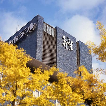 Sapporo Park Hotel Exterior photo