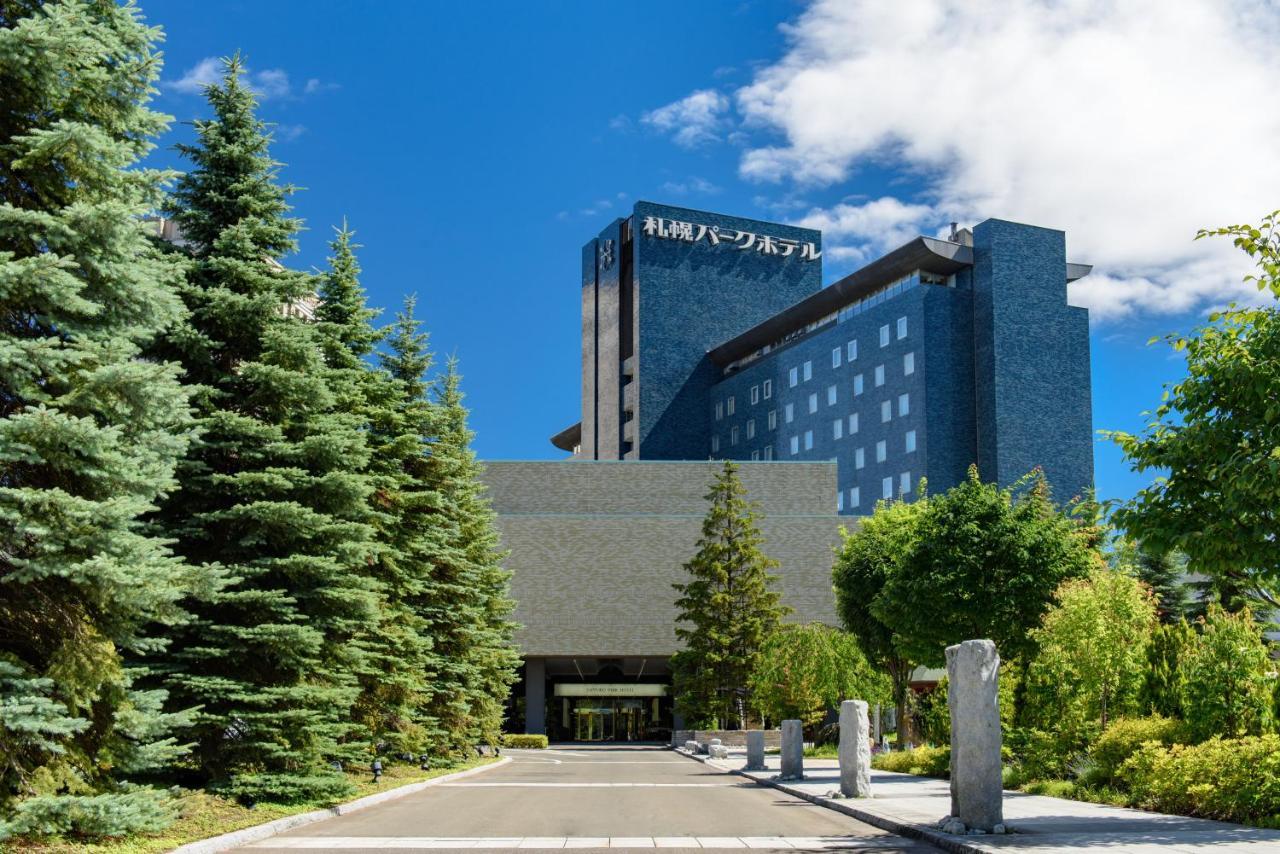 Sapporo Park Hotel Exterior photo